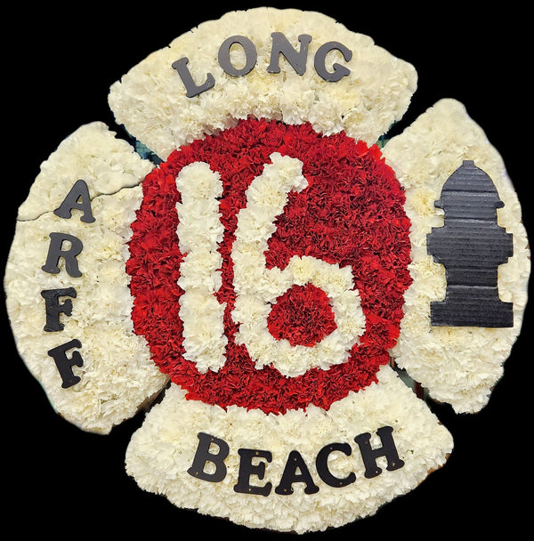 Seraphic Ring - Long Beach Florist | Same Day Flower Delivery