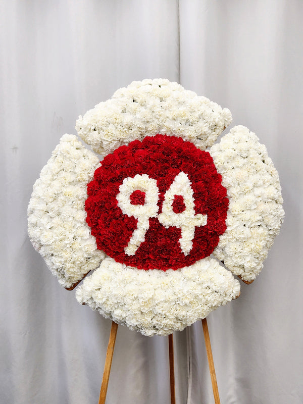 94 Round Wreath