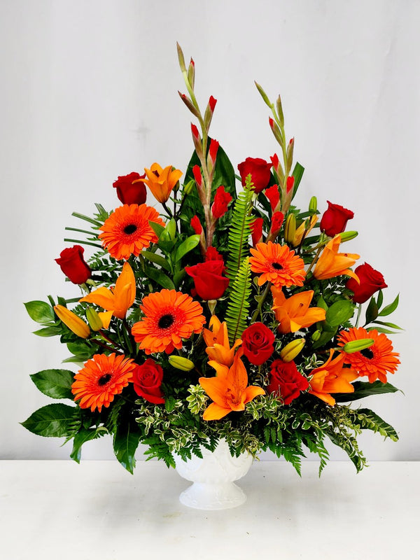 Sunflower Arrangement
