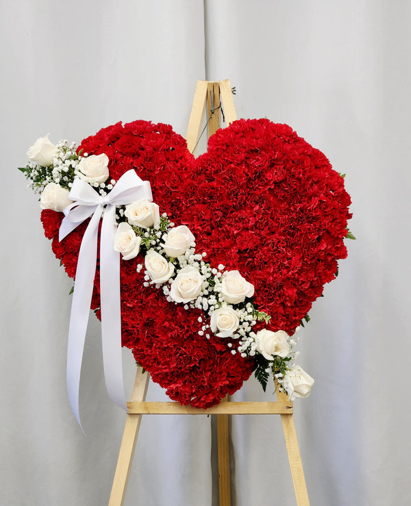 Heart Shaped Wreath