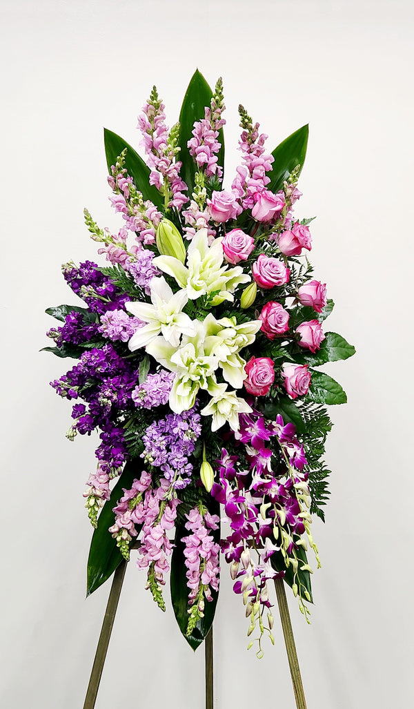 Petal Reflection - Long Beach Florist | Same Day Flower Delivery