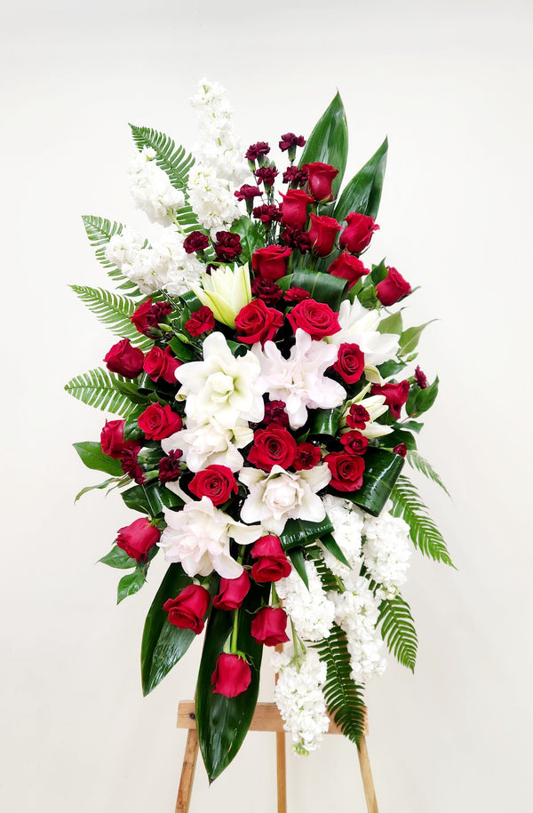 Graceful Passage - Long Beach Florist | Same Day Flower Delivery