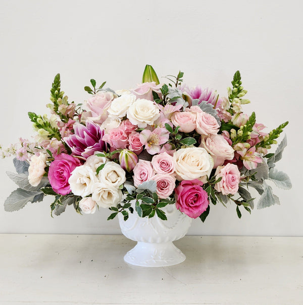 Soft & Elegant Arrangement