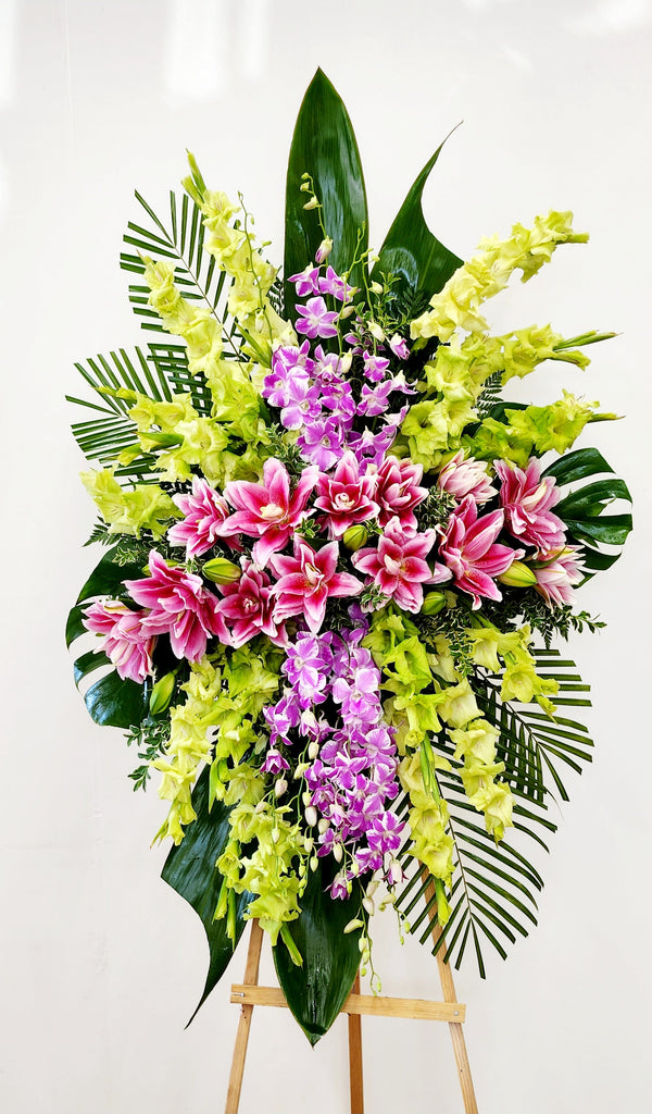 Floral Embrace - Long Beach Florist | Same Day Flower Delivery