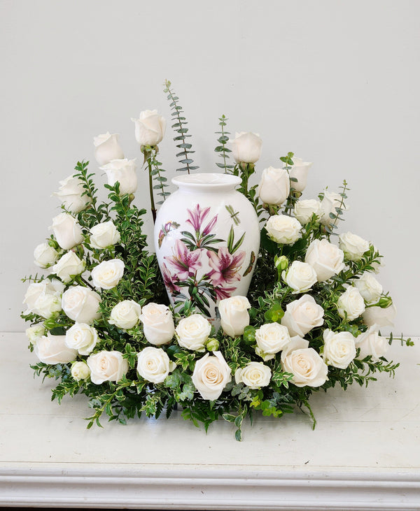 Sweet Remembrance - Long Beach Florist | Same Day Flower Delivery