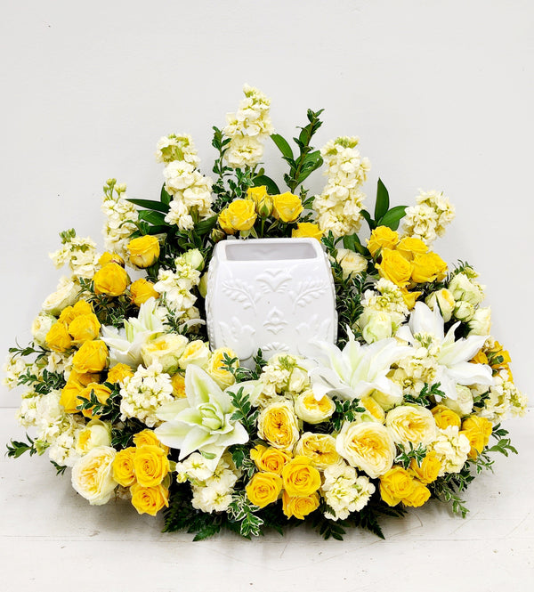 Celestial Light - Long Beach Florist | Same Day Flower Delivery
