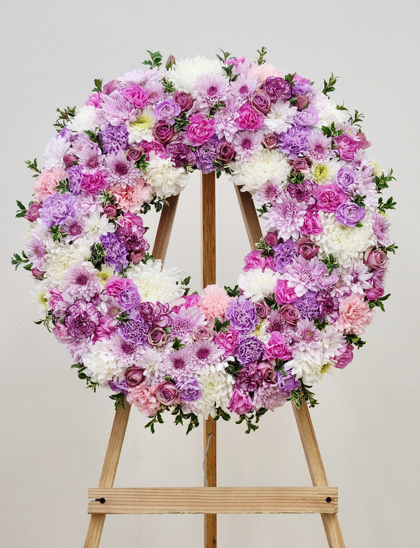 Circle of Light & Love - Long Beach Florist | Same Day Flower Delivery