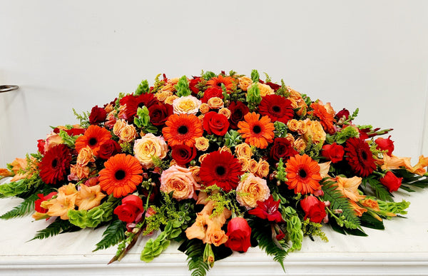 Colorful Remembrance- Long Beach Florist | Same Day Flower Delivery