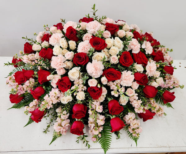 Soft as a Whisper - Long Beach Florist | Same Day Flower Delivery