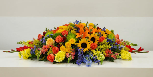 looming Farewell - Long Beach Florist | Same Day Flower Delivery
