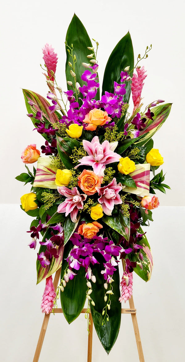 Heaven’s Crown - Long Beach Florist | Same Day Flower Delivery