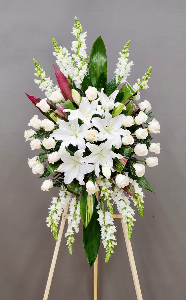 Everlasting Honor - Long Beach Florist | Same Day Flower Delivery