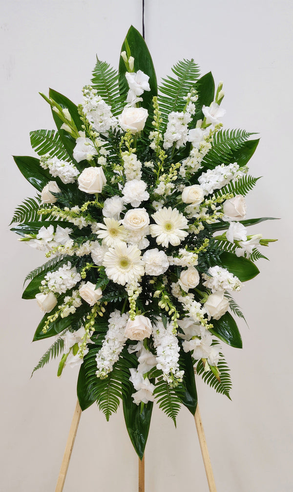 Halo of Hope - Long Beach Florist | Same Day Flower Delivery