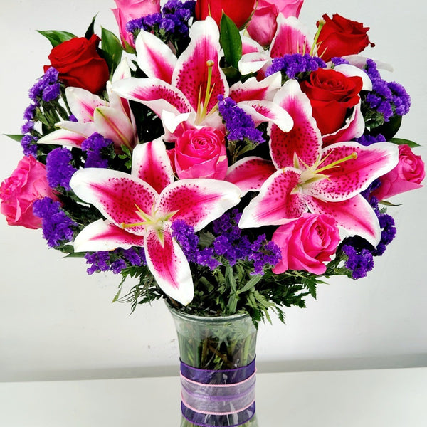 Passion Pink