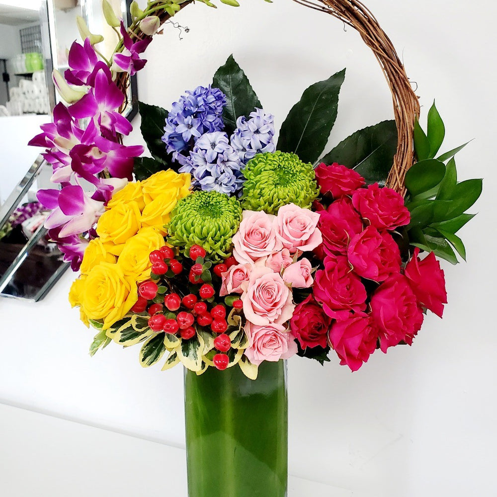 Botanical Sculpture