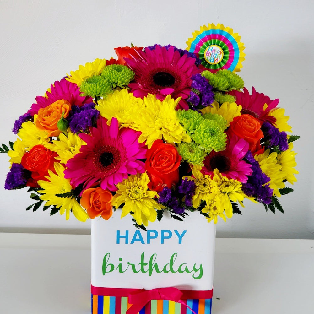 Best Birthday