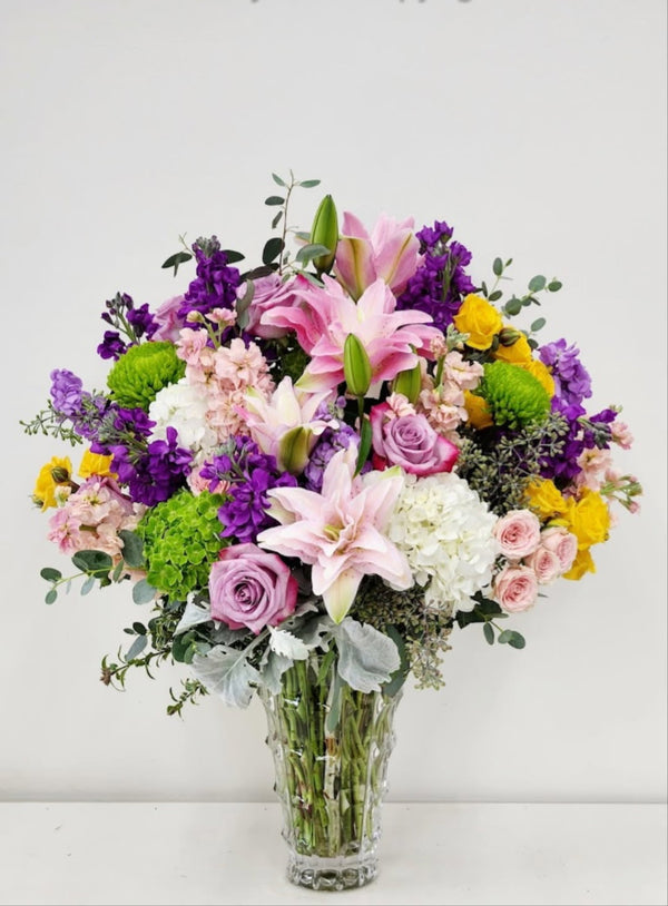 Sweetness of Pastels