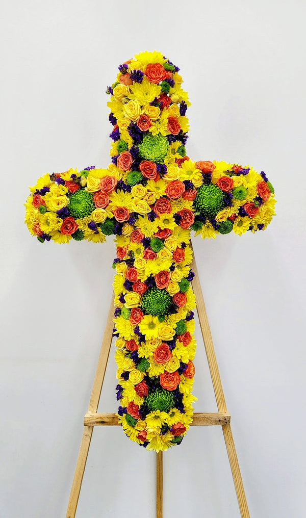 Shine Brightly Cross