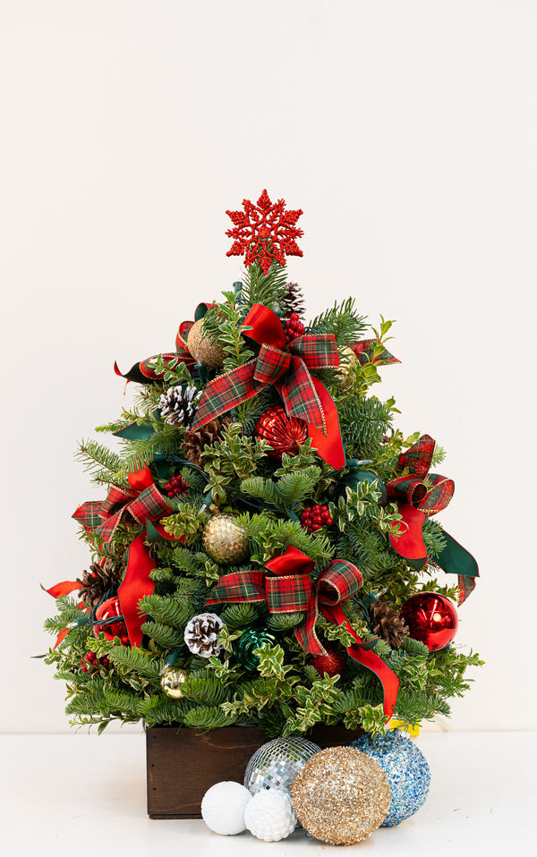 Christmas Tree CUSTOM DESIGN