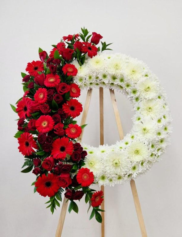 Red & White
