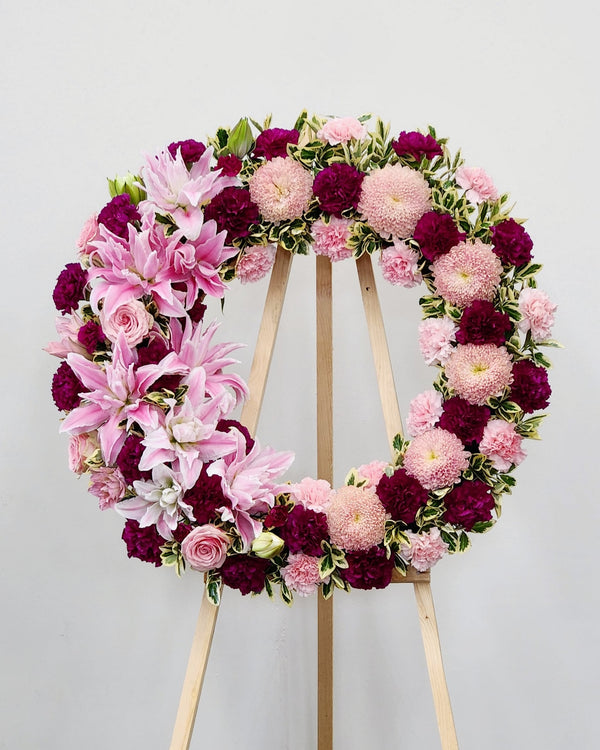 Halo of Harmon - Long Beach Florist | Same Day Flower Delivery