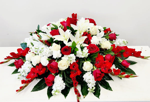 Restful Radiance - Long Beach Florist | Same Day Flower Delivery