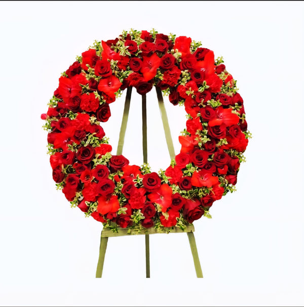 Deepest Affection Wreath
